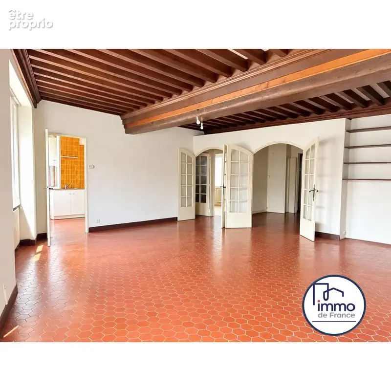 Appartement 2 pièces 84 m² à vendre à Condrieu (69420) - photo 1