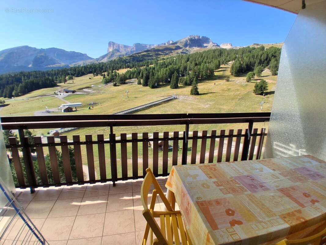 Appartement à AGNIERES-EN-DEVOLUY