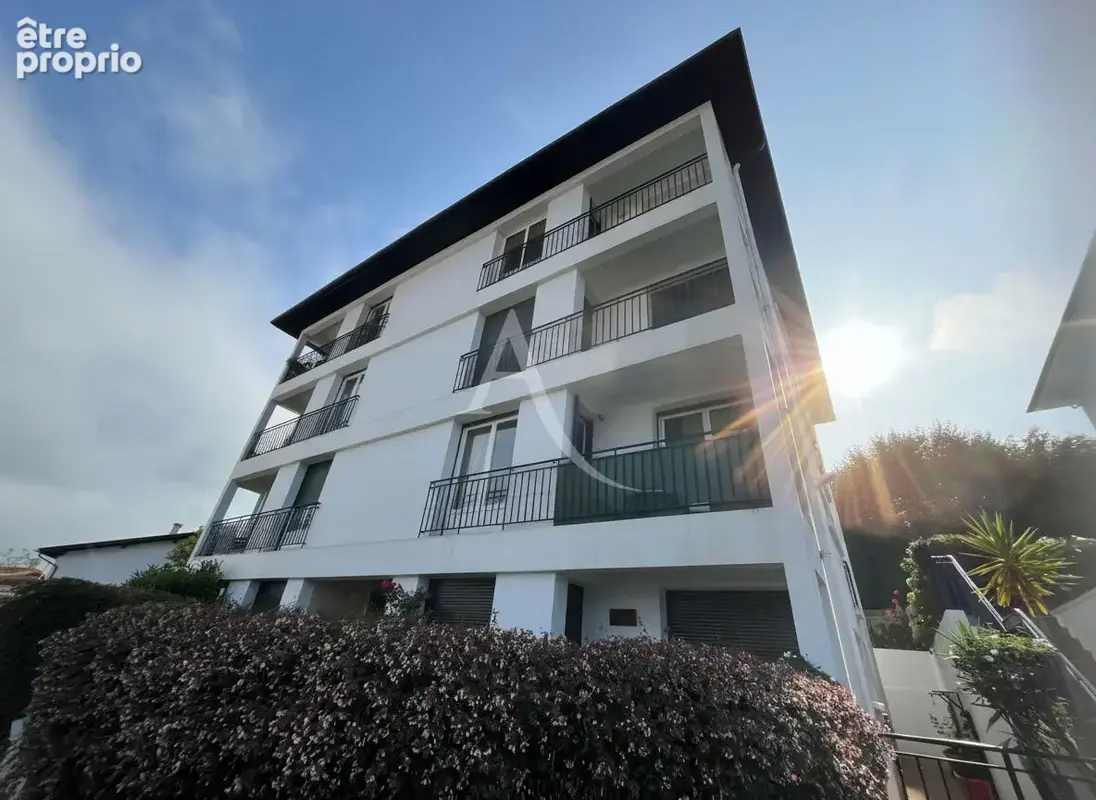 Appartement Ciboure 4 pièce(s) 83 m2 - photo 2