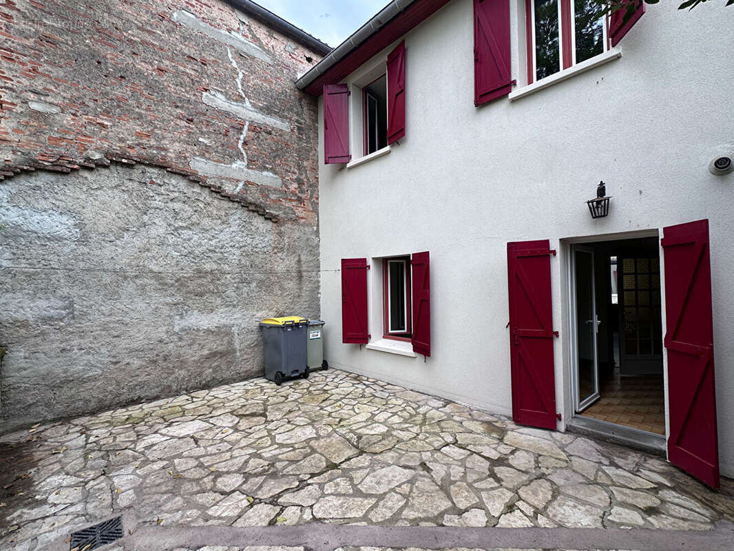 Maison à MONTAUBAN