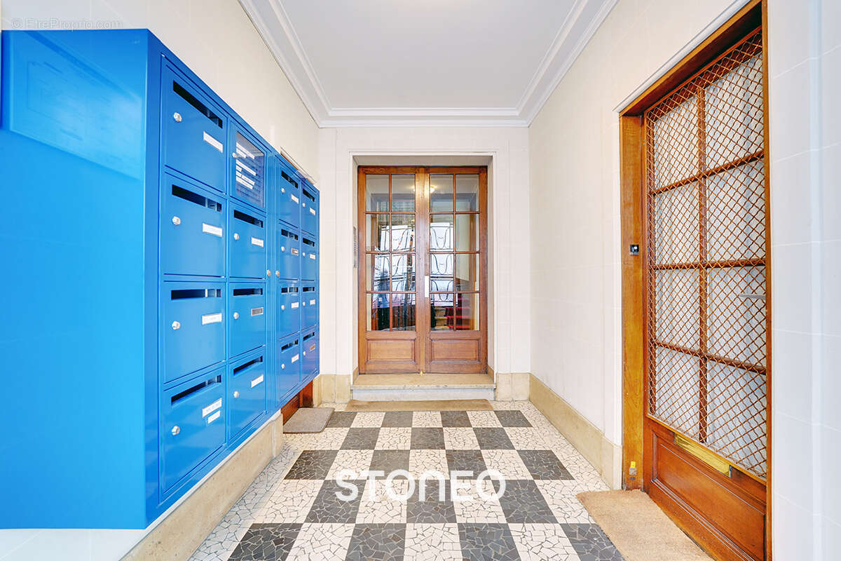 Appartement à PARIS