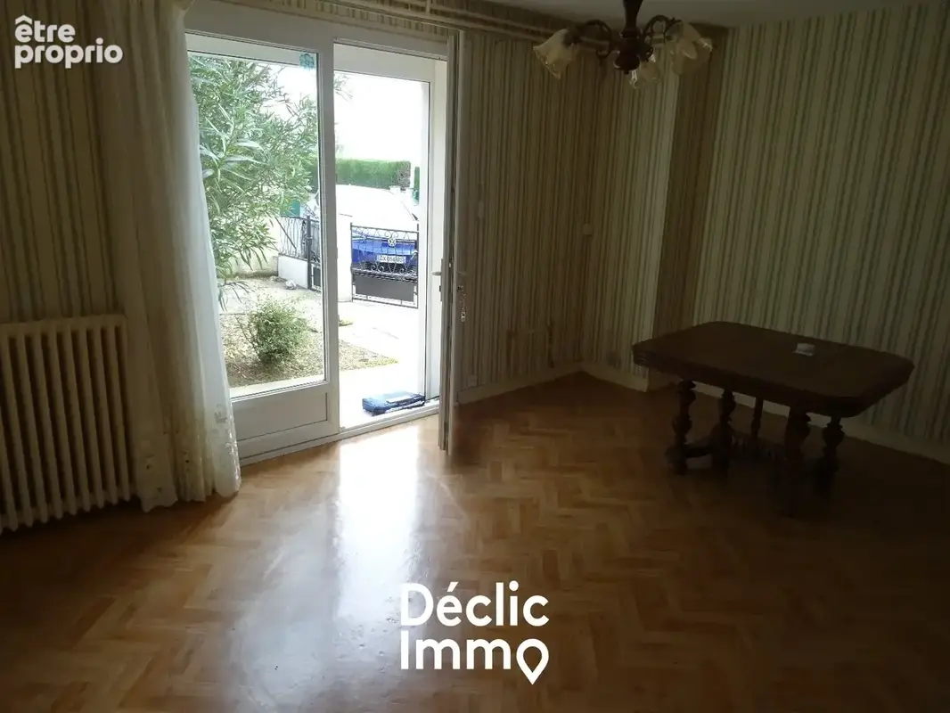 CHANIERS 17610- Maison Mitoyenne de 89 M2 sur Terrain de 458 m2 - photo 5