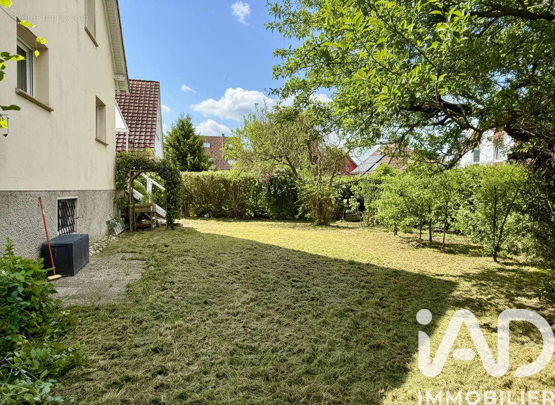 Photo 7 - Maison à KRAUTERGERSHEIM
