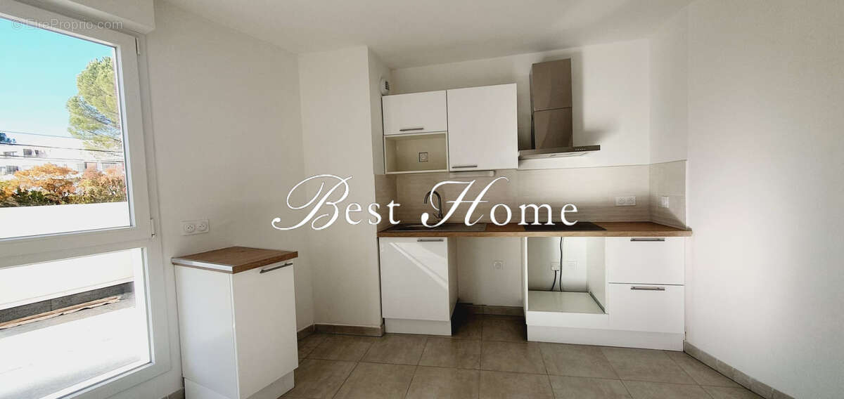 Appartement à NIMES