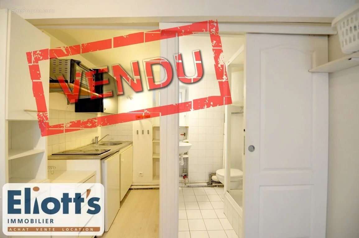Appartement à PARIS-13E