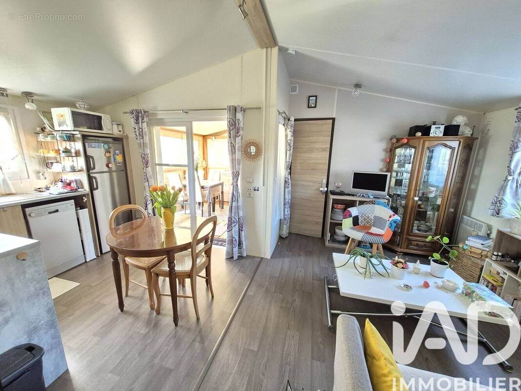 Photo 1 - Maison à MACHE