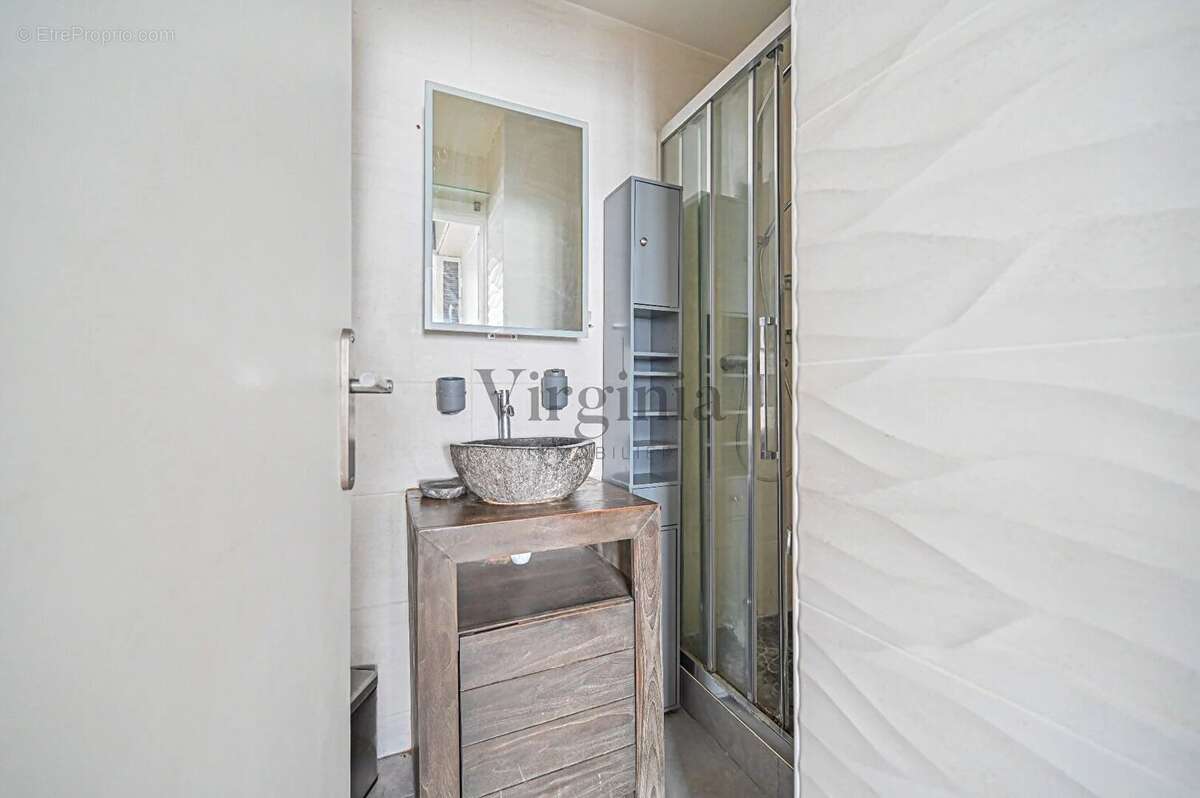 Appartement à MAISONS-ALFORT