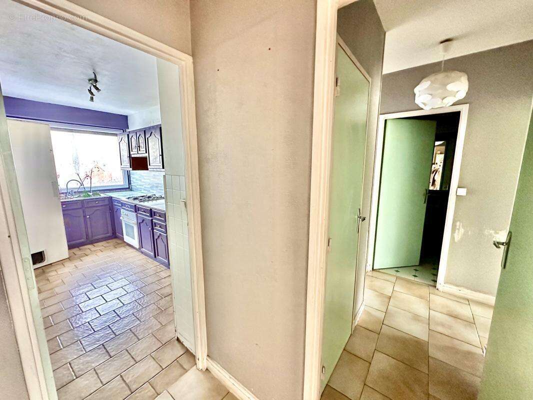 Appartement à SAINT-MICHEL-SUR-ORGE