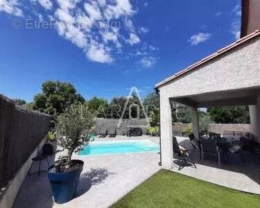 Maison à LAROQUE-DES-ALBERES