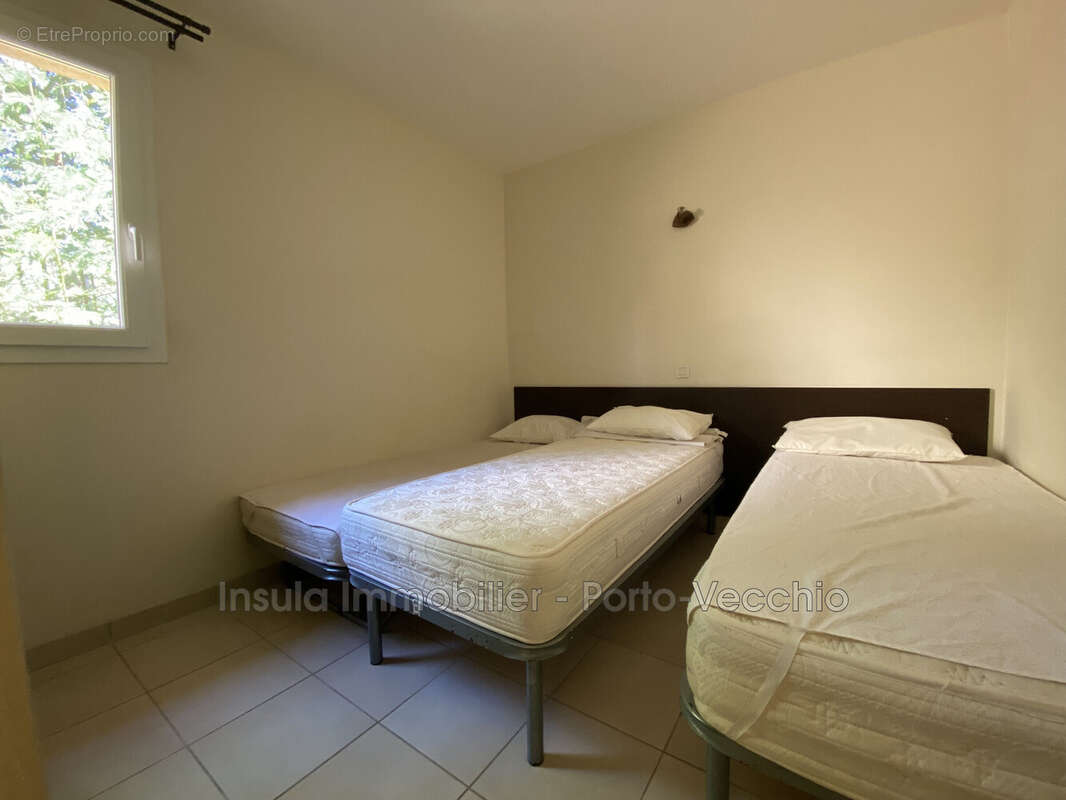 Appartement à SARI-SOLENZARA