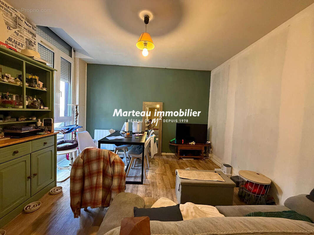 Appartement à LE MANS