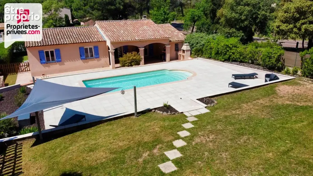 Maison à LA MOTTE
