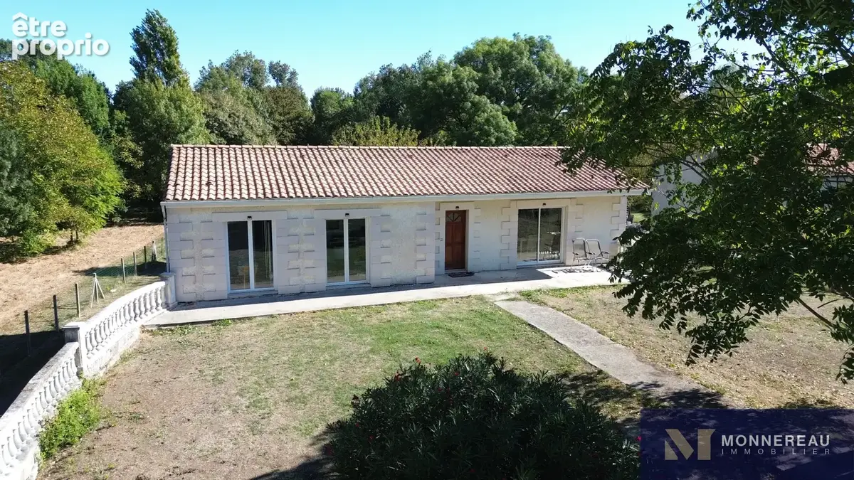 Maison individuelle avec grand jardin - photo 20