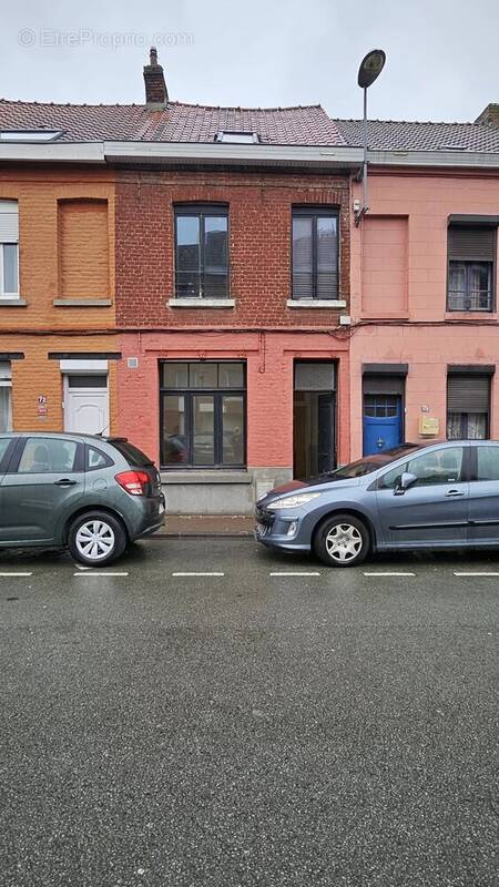 Maison à TOURCOING
