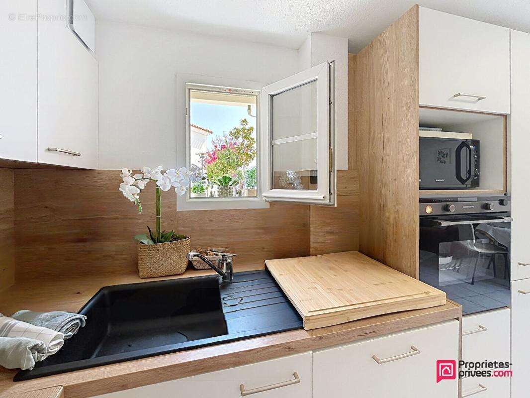 Chatelaillon Plage  - Maison 3 pièces - 51 m2 - Copropriété avec piscine - photo 5