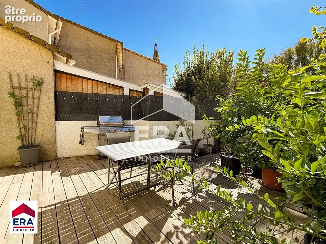 Maison 91m² à malemort-du-comtat - photo 2