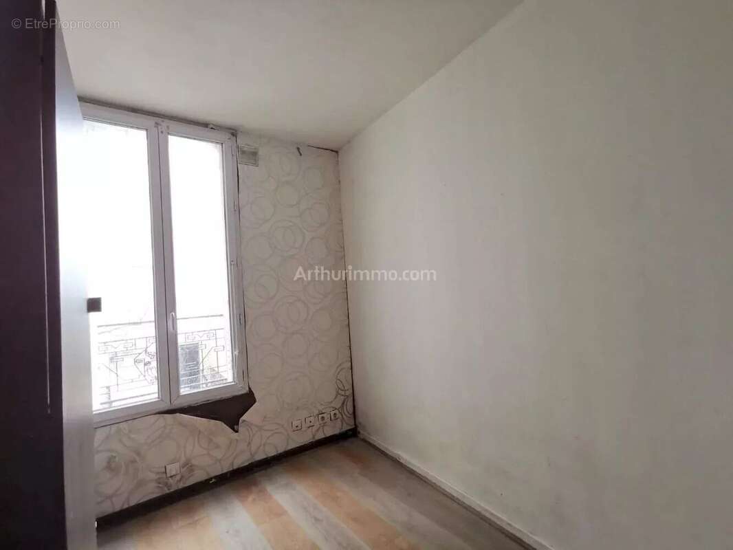 Appartement à VILLENEUVE-SAINT-GEORGES