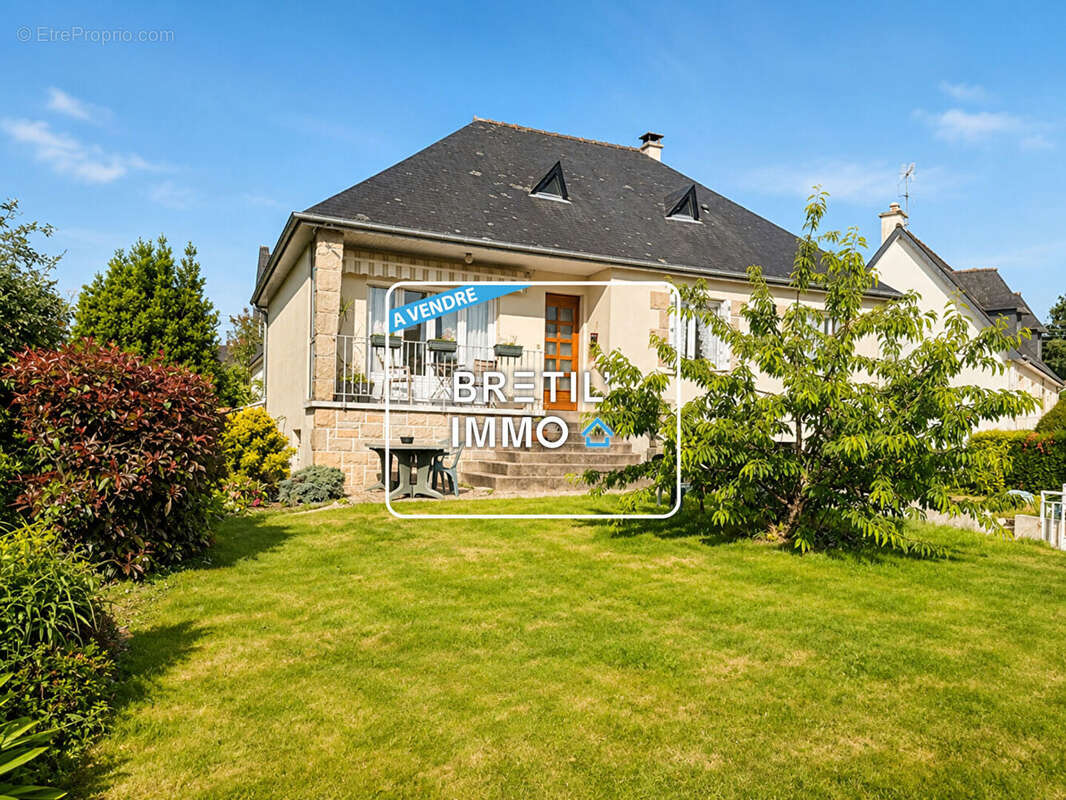 Maison à VITRE