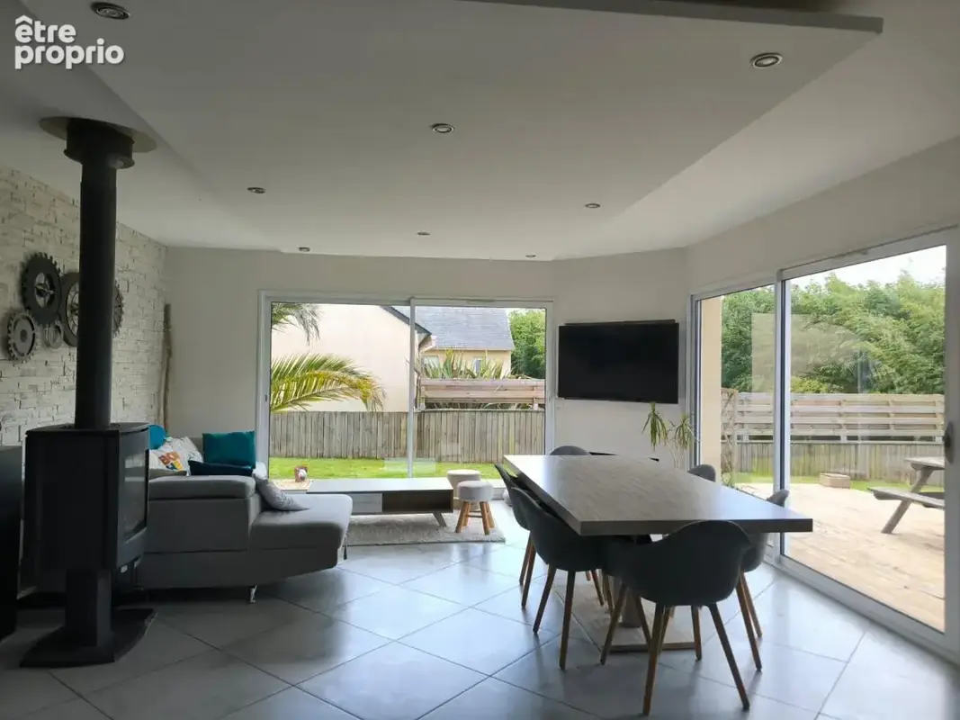 Maison 7 pièces 115 m² à vendre à Daoulas (29460) - photo 4