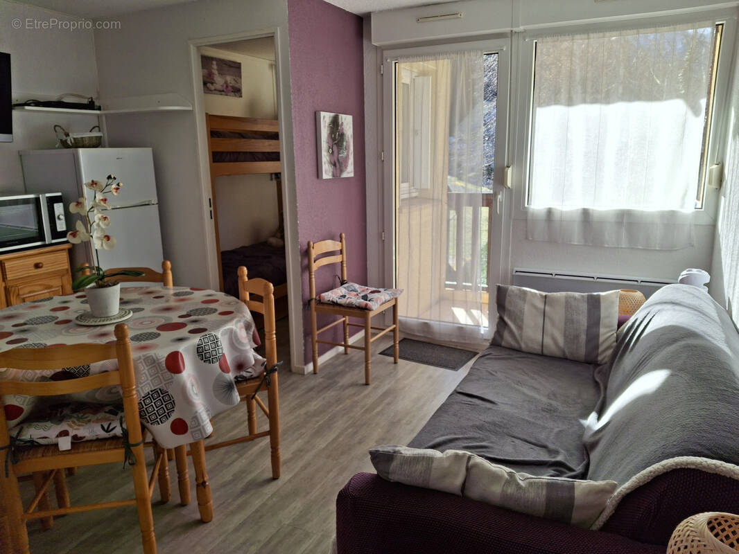 Appartement à SAINT-LARY-SOULAN