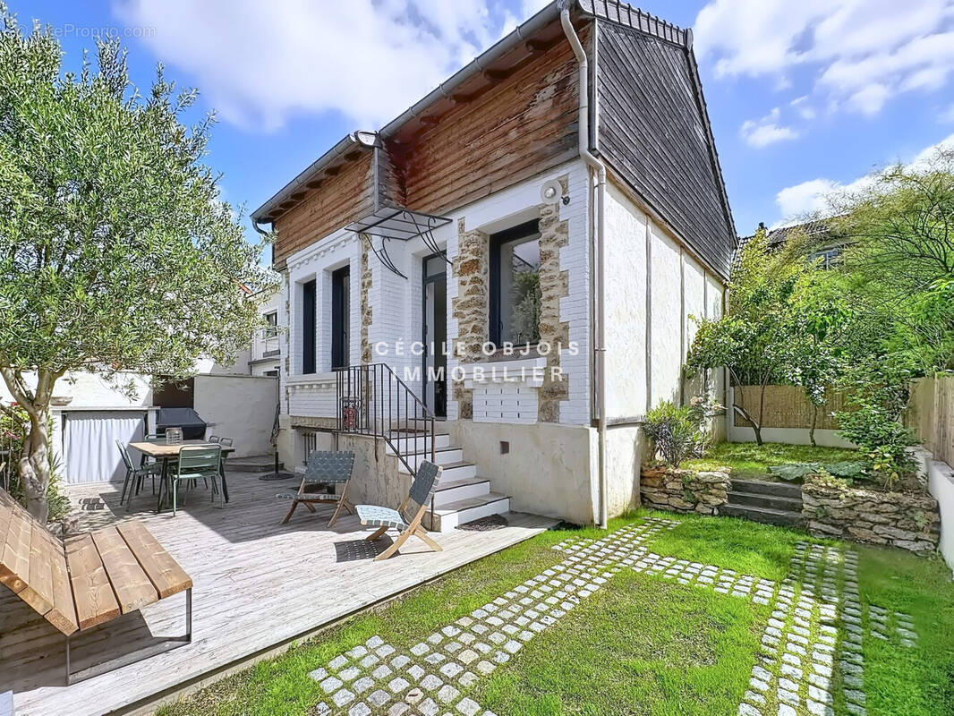 Maison à JOINVILLE-LE-PONT