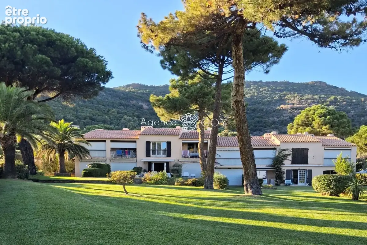 Appartement à LE LAVANDOU