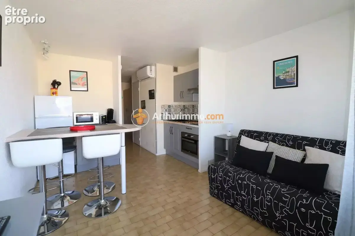 Vente Appartement Le grau-du-roi(30240) 122 000ï¿œ - photo 7