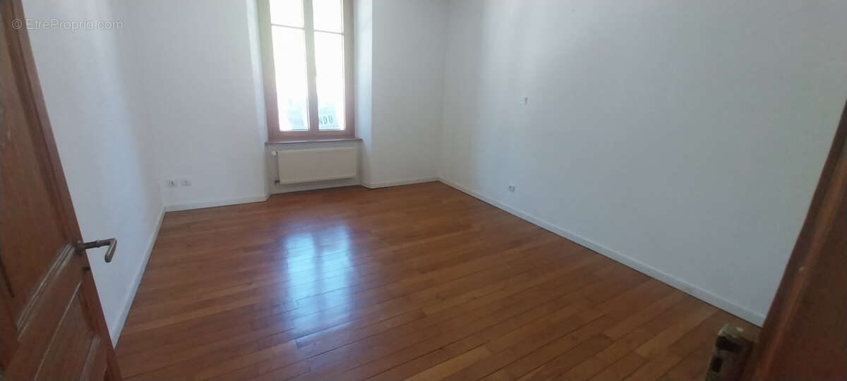 Appartement à PONTARLIER