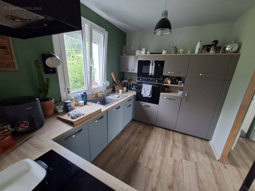 Maison à FRETTEMEULE