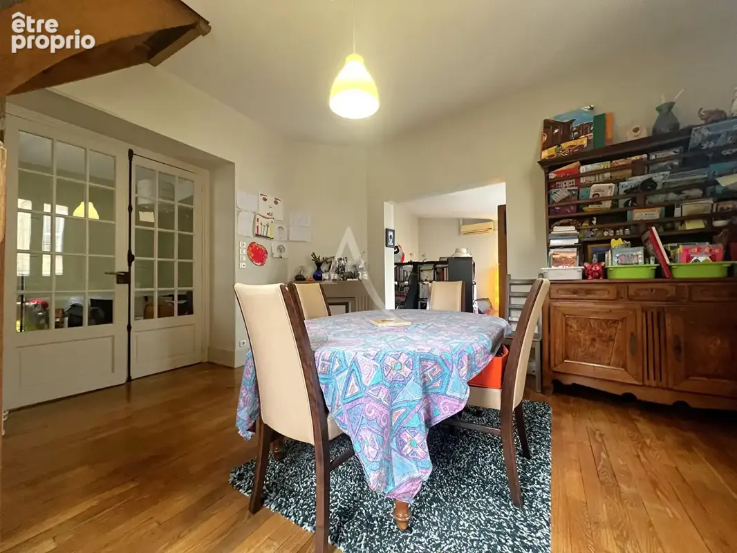 Appartement T5 de 105 m² - Centre-ville de Chalon-sur-Saône - photo 6