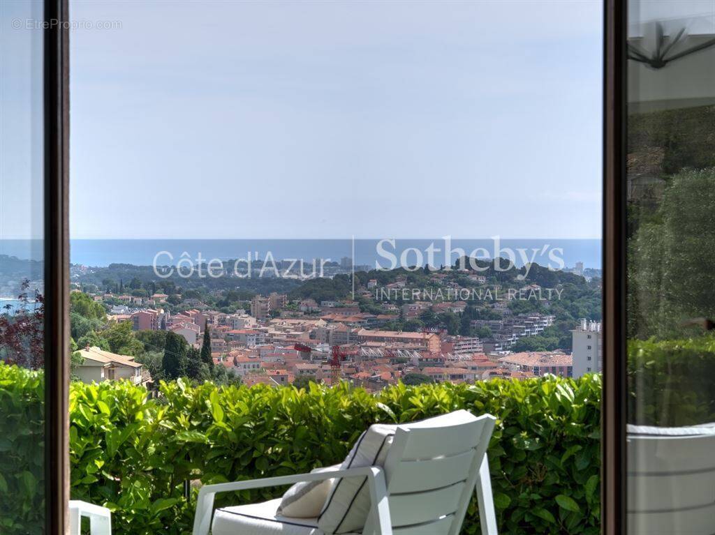 Maison à CANNES