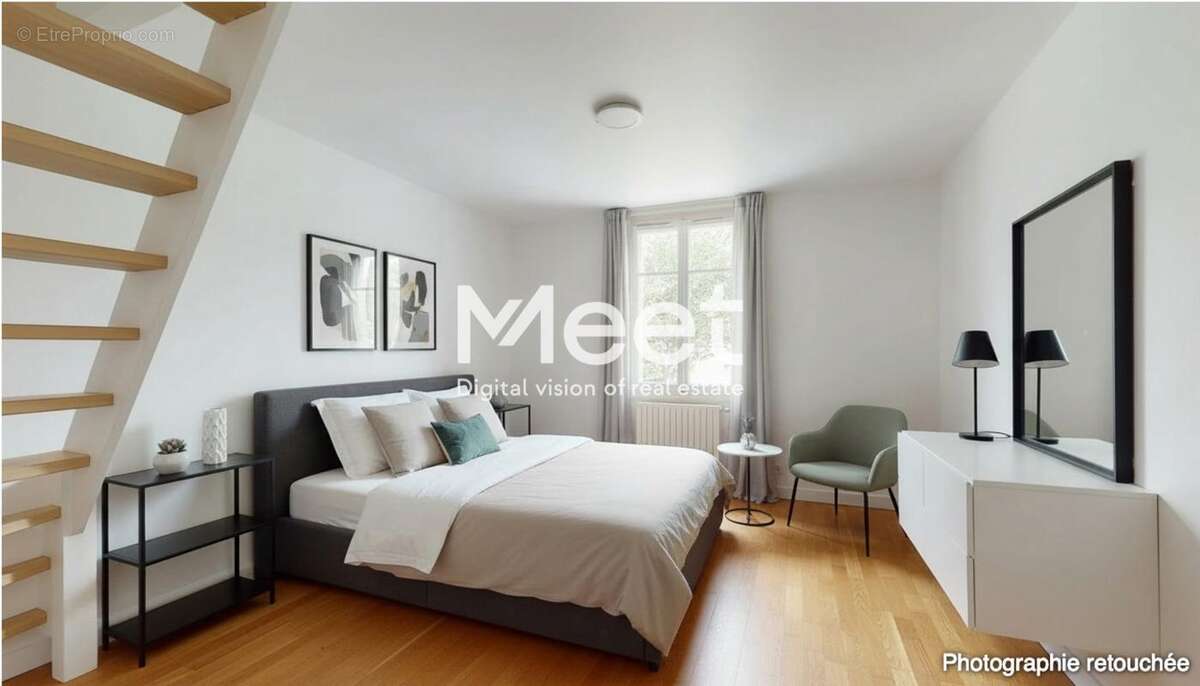 Maison à VITRY-SUR-SEINE