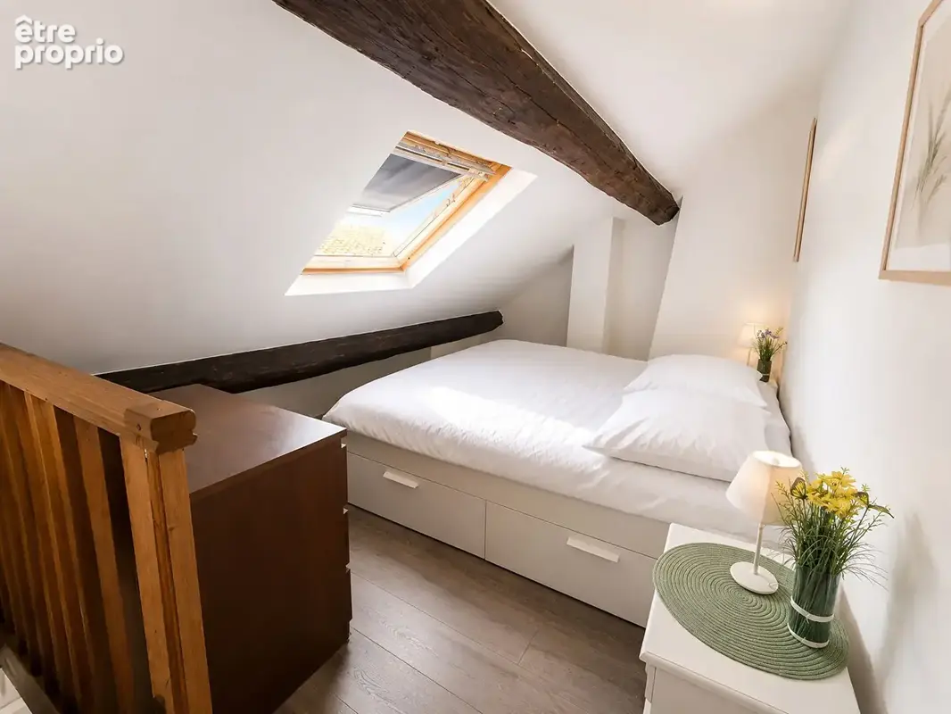 EXCLUSIVITÉ  -  Charmant duplex au coeur des rues piétonnes de Lagny-sur-Marne - photo 6