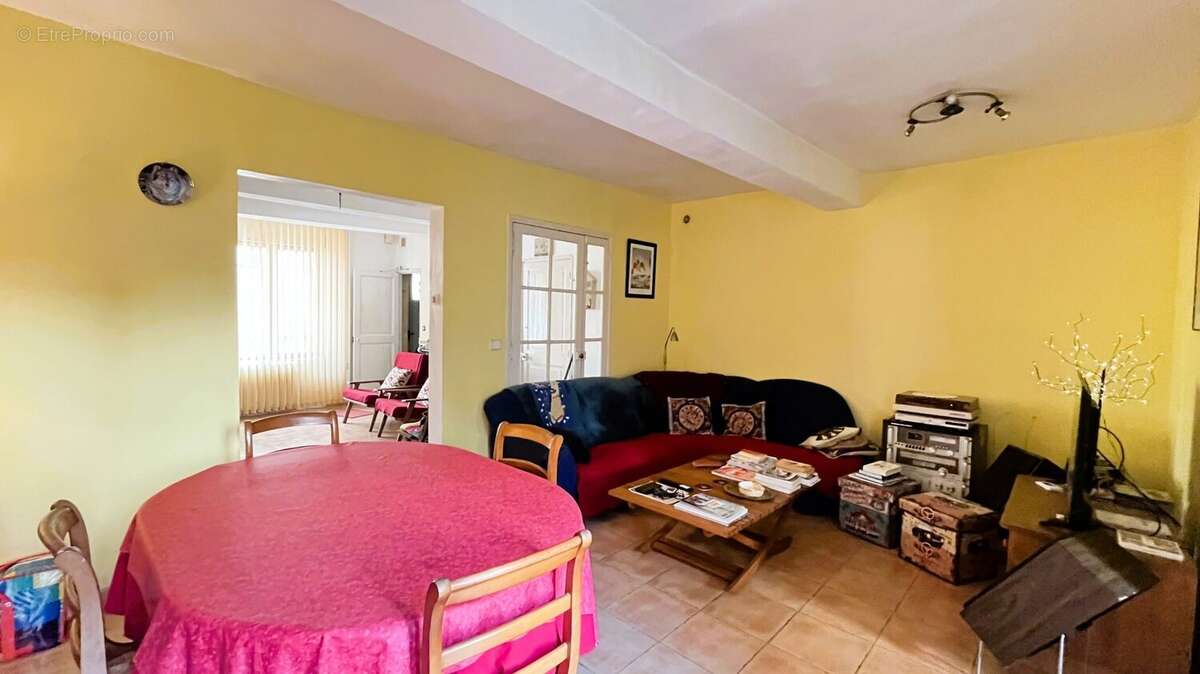 Maison à MONTPELLIER