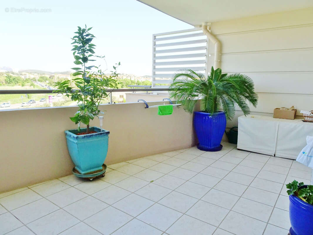 Appartement à FREJUS