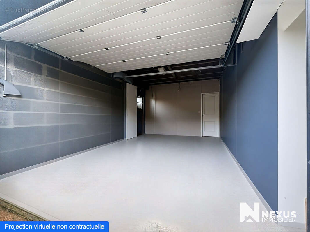 Maison à GRAND-COURONNE