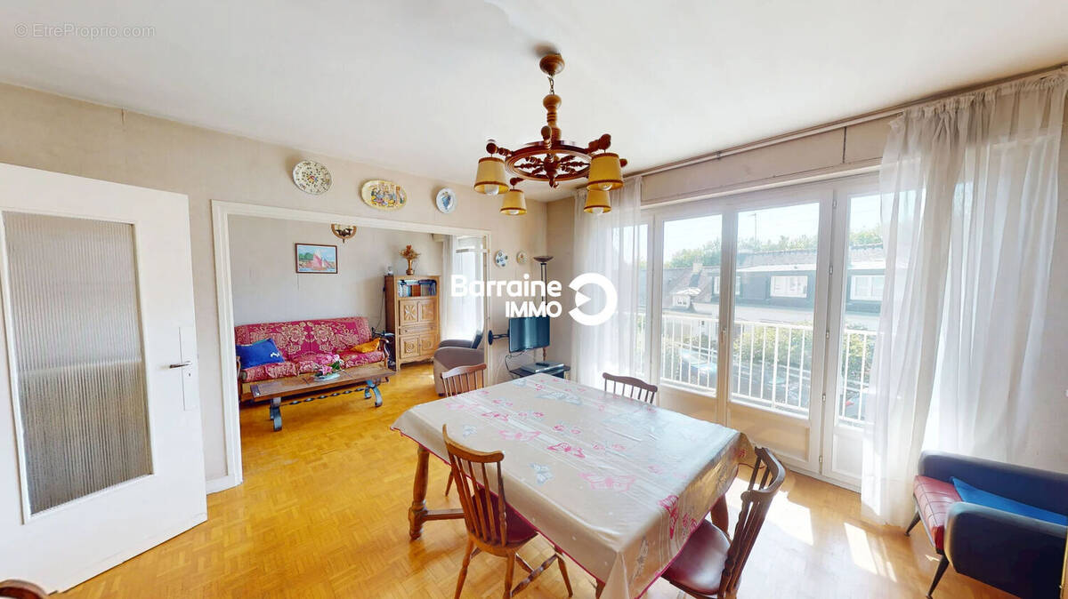 Appartement à LORIENT