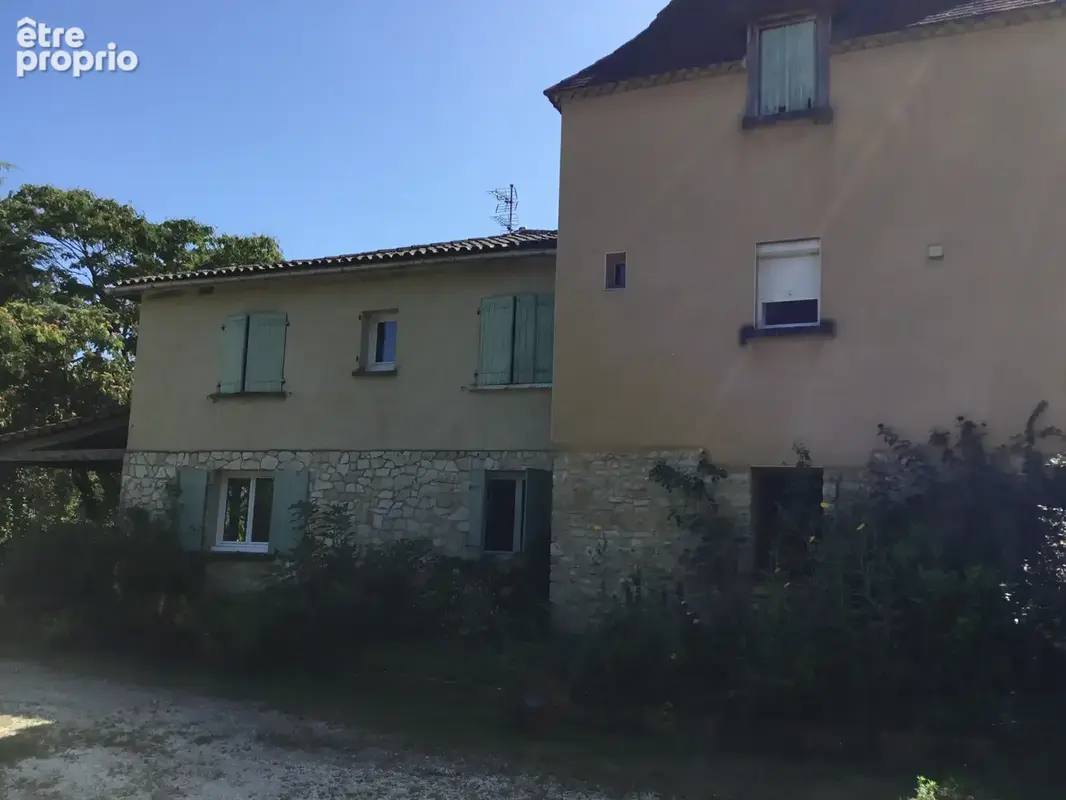 Belle maison en bordure de la dordogne - photo 30