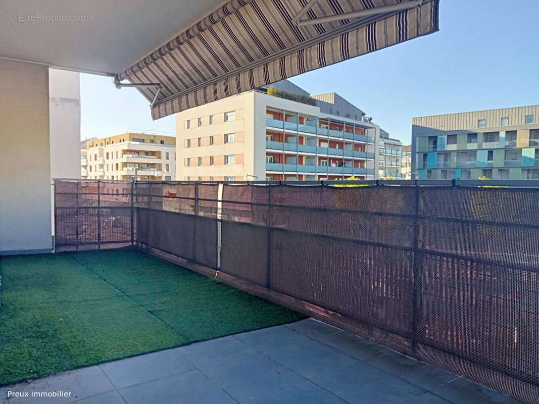 Appartement à MEYTHET