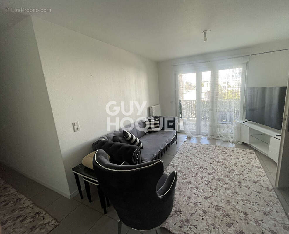 Appartement à LORMONT