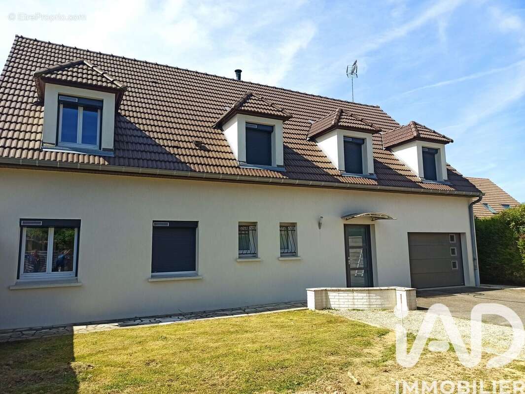 Photo 3 - Maison à CERNAY-LA-VILLE
