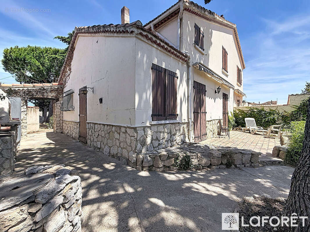 Maison Berre L Etang 4 pièce(s) 93.6 m2 - photo 4