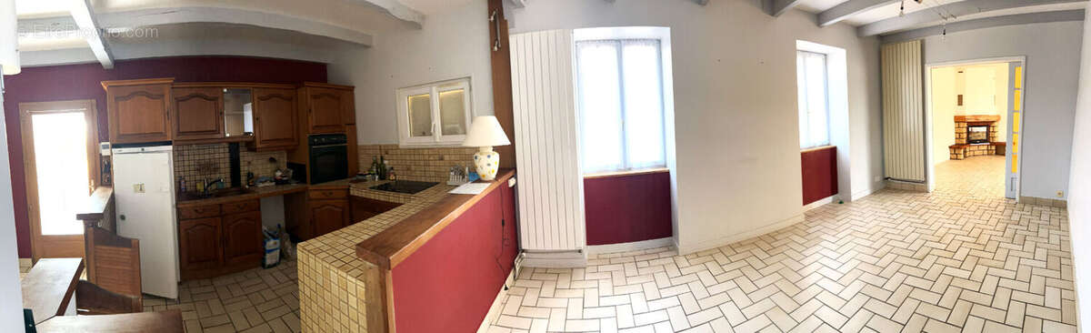 Maison à CHATEAUBRIANT