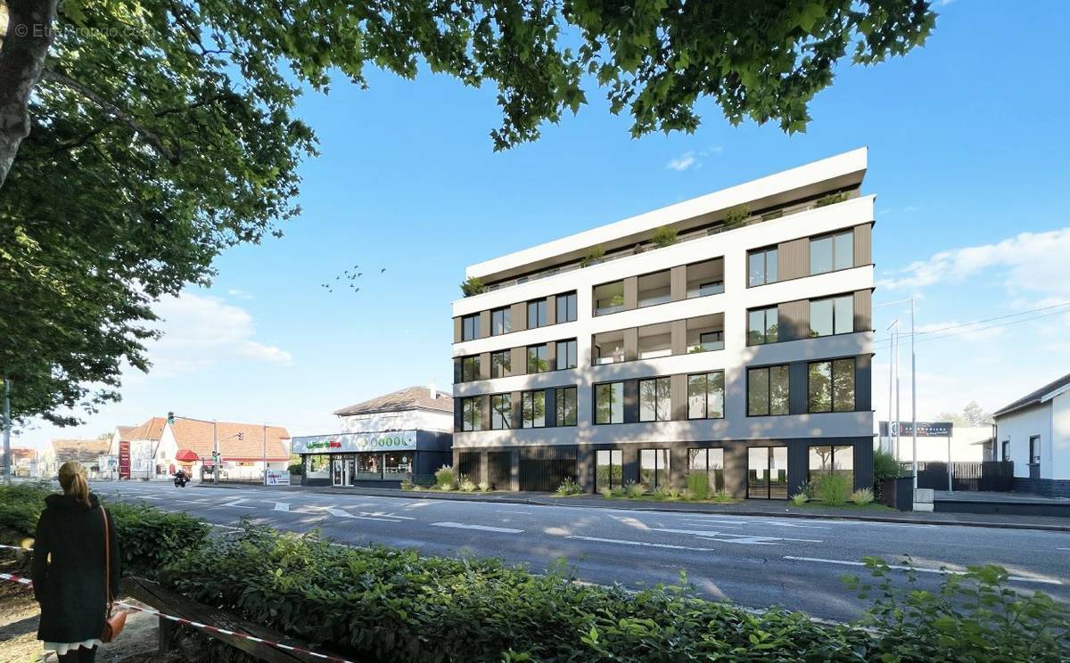 Commerce à HAGUENAU