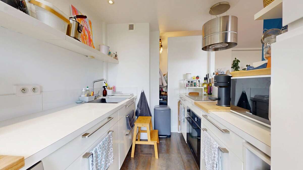 Appartement à VILLEMOMBLE