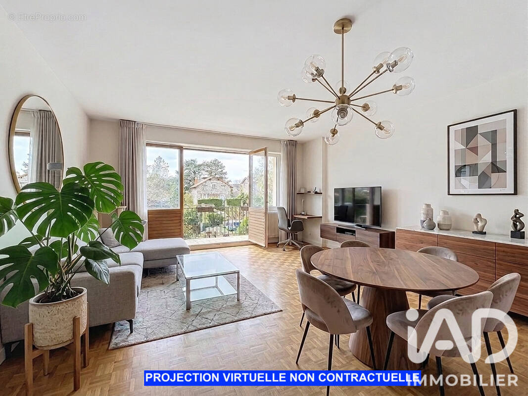 Photo 1 - Appartement à ENGHIEN-LES-BAINS