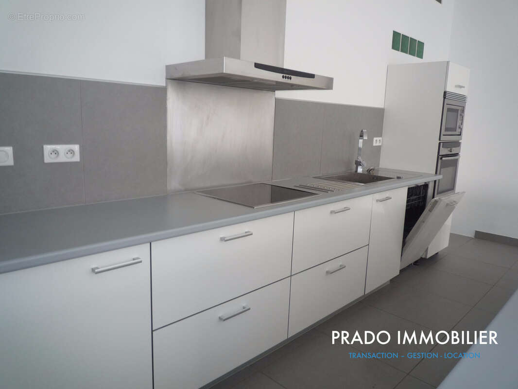 Appartement à MARSEILLE-11E