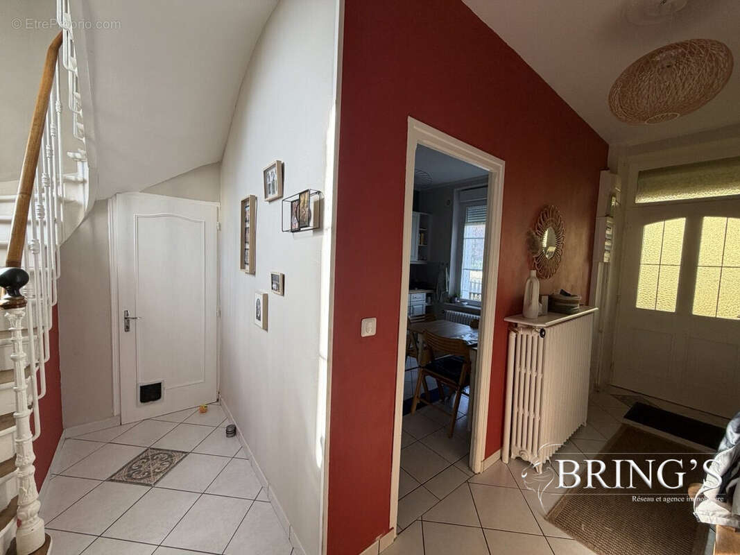 Maison à BRIEY