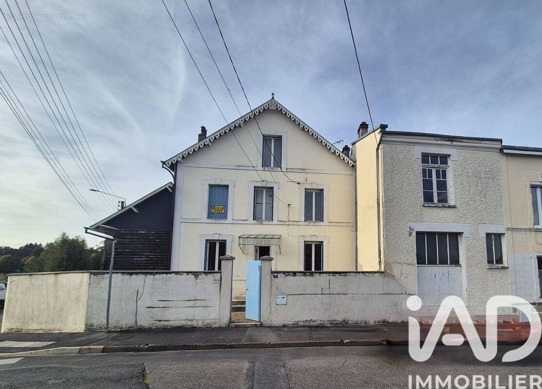 Photo 1 - Maison à CHARLEVILLE-MEZIERES