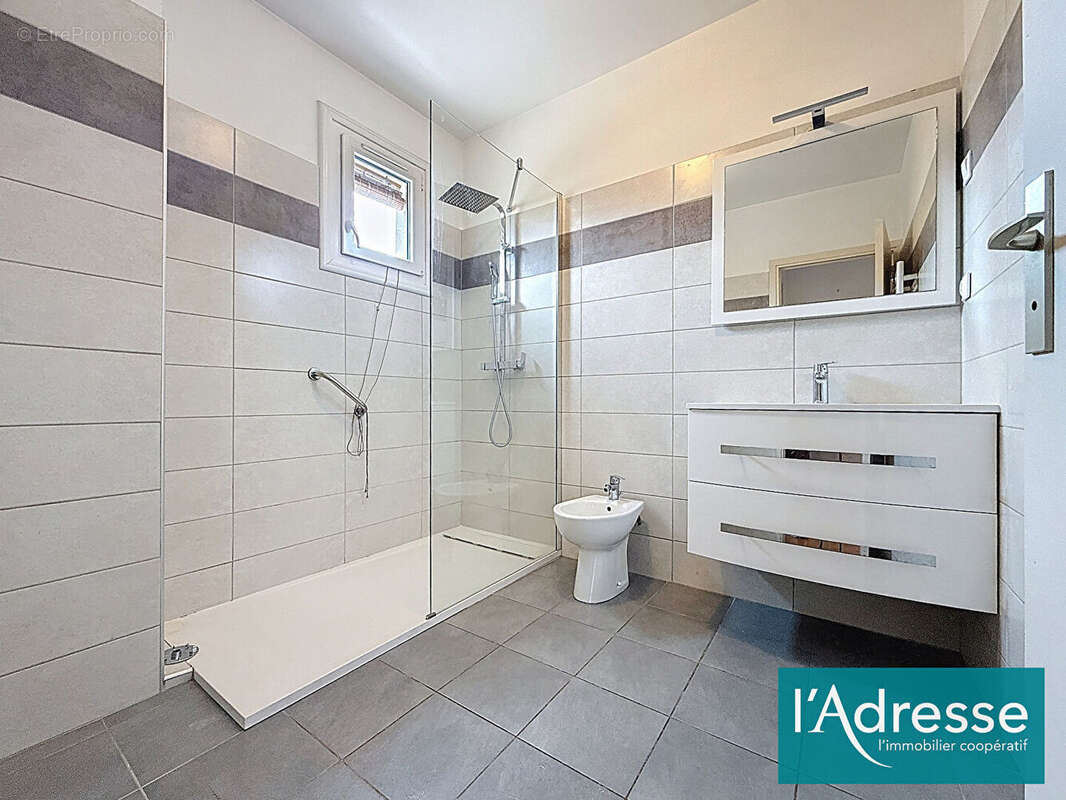 Appartement Ajaccio 3 pièces 77 m²  - terrasse vue montagne - Chemin de Biancarello - photo 10